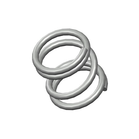 Approved Vendor Compression Spring, O= .266, L= .31, W= .030 G209977124